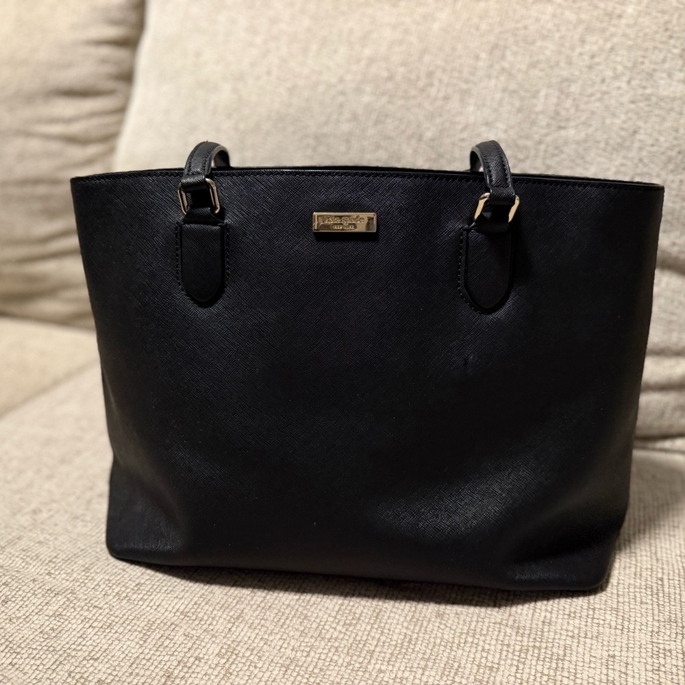 Kate Spade Laurel tote with laptop compartment